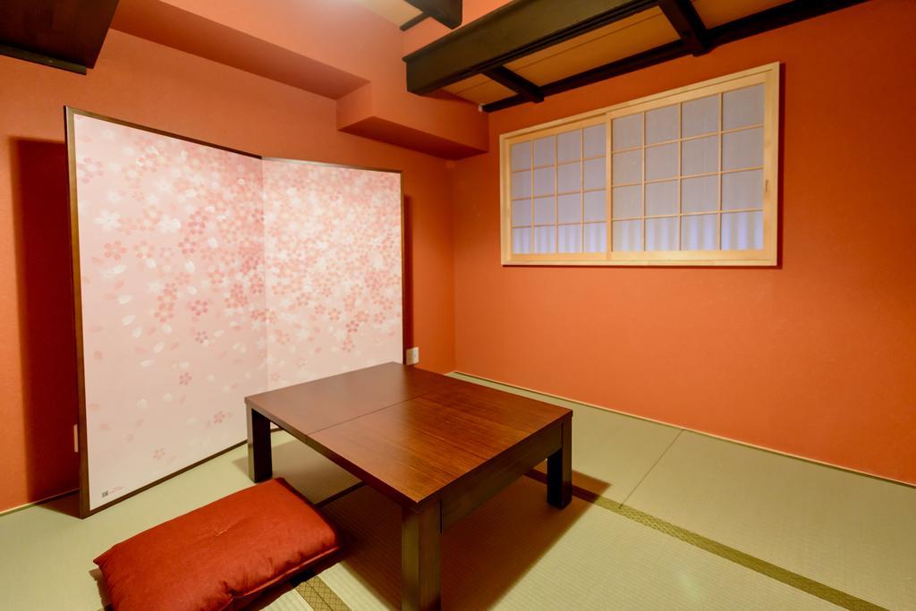 Kyoumachiya Inn Rakuoan Kyoto Dış mekan fotoğraf