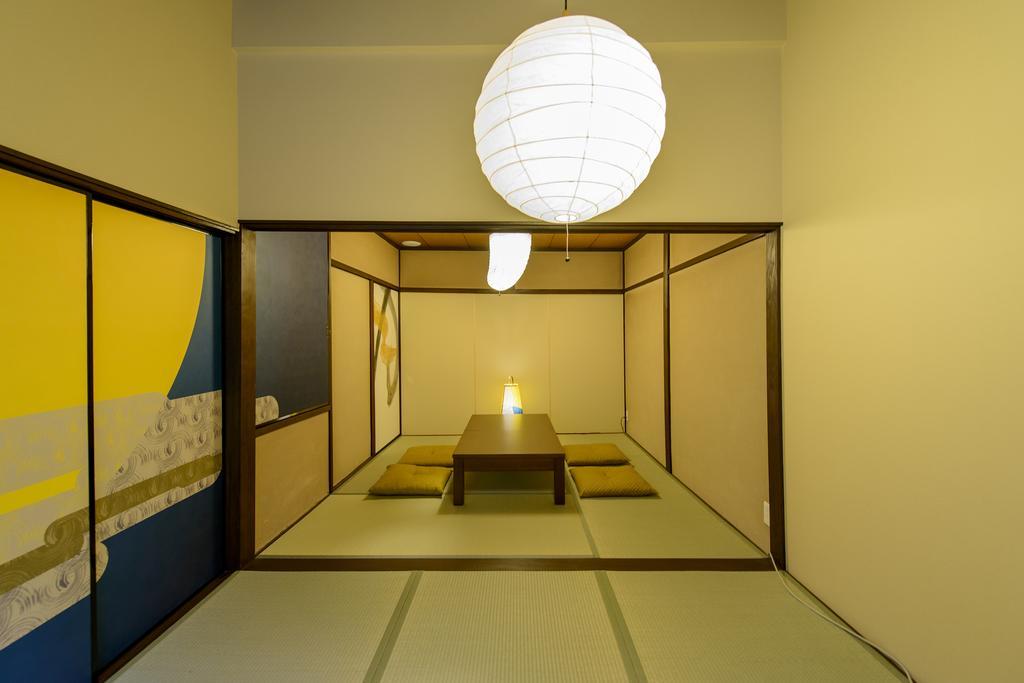 Kyoumachiya Inn Rakuoan Kyoto Dış mekan fotoğraf