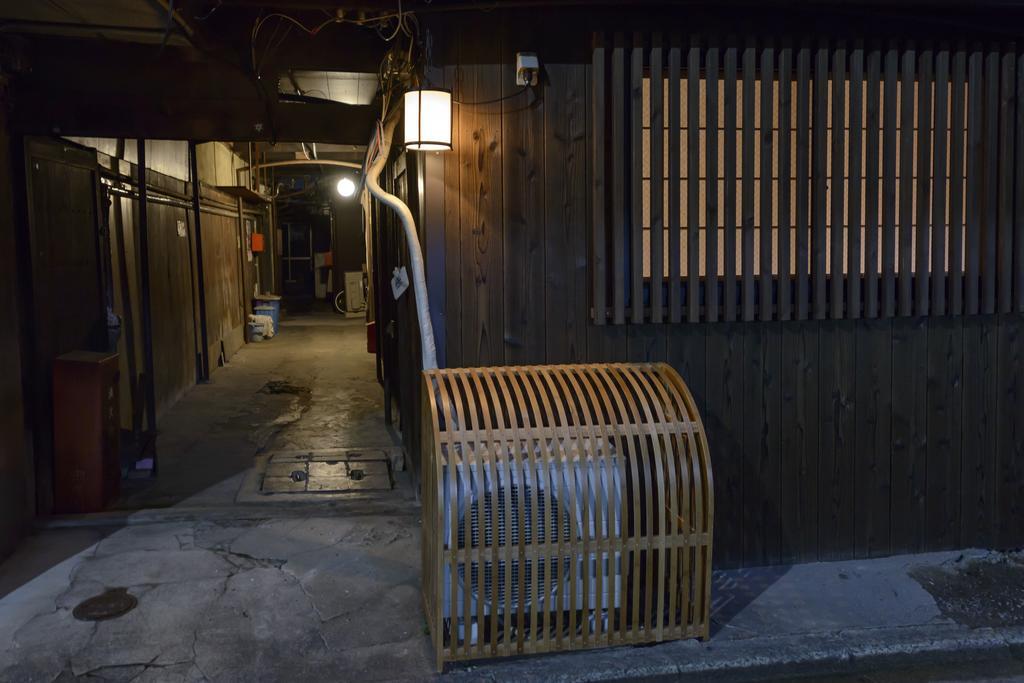 Kyoumachiya Inn Rakuoan Kyoto Dış mekan fotoğraf