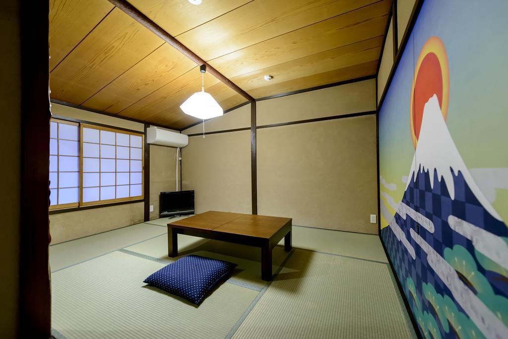 Kyoumachiya Inn Rakuoan Kyoto Dış mekan fotoğraf